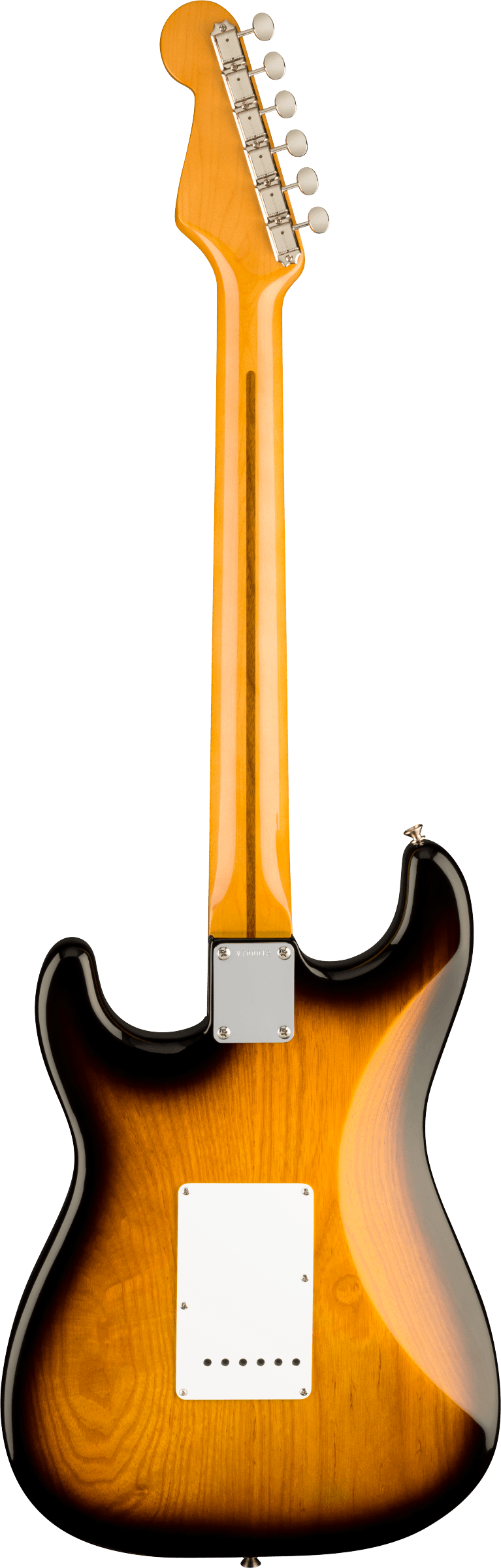 70th Anniversary American Vintage II 1954 Stratocaster®, Maple Fingerboard, 2-Color Sunburst