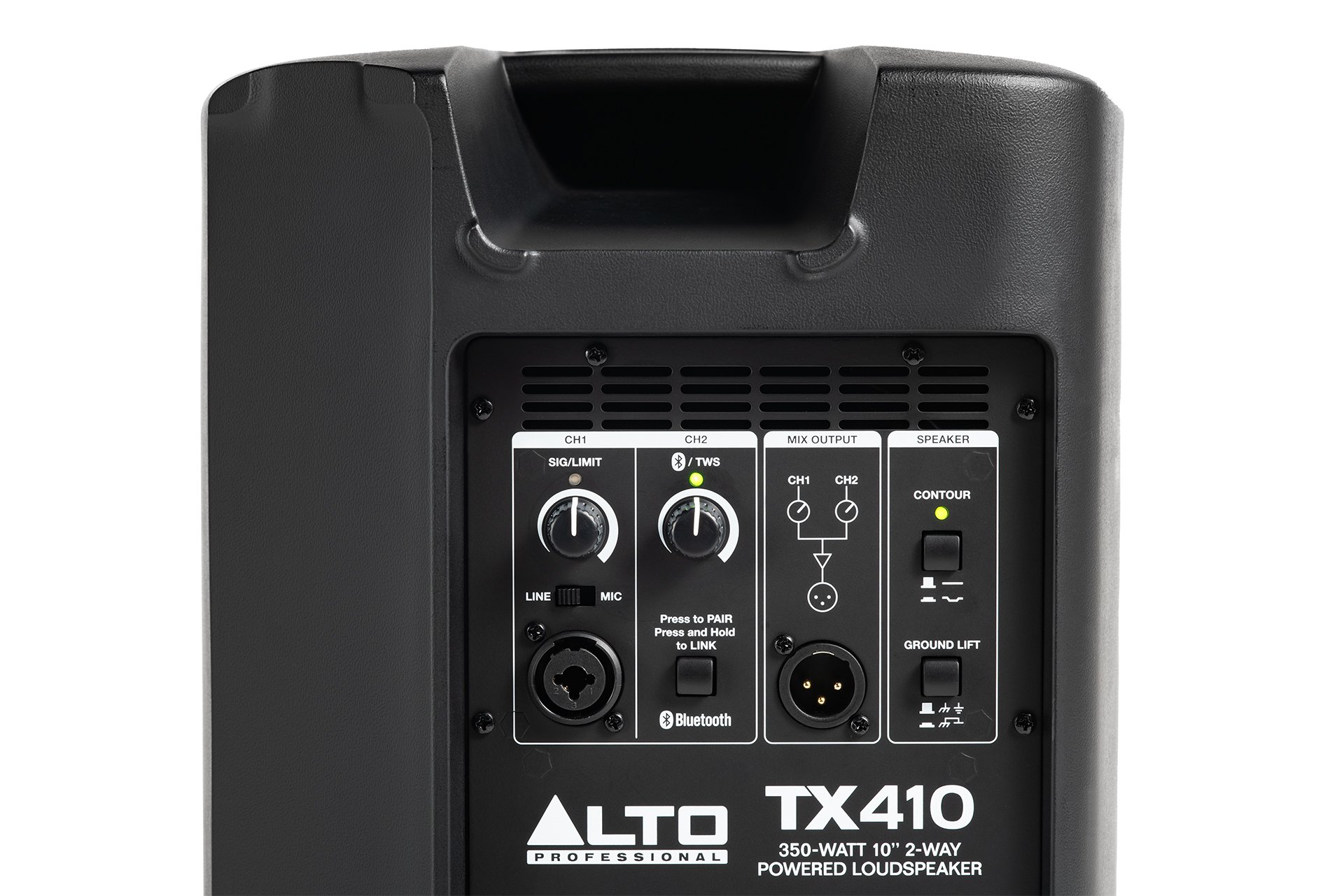 TX 410 Aktiver Lautsprecher