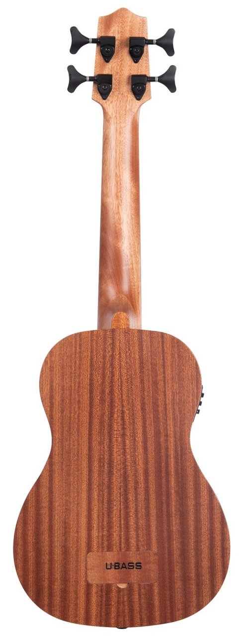 U-Bass Wanderer Fretted with Bag