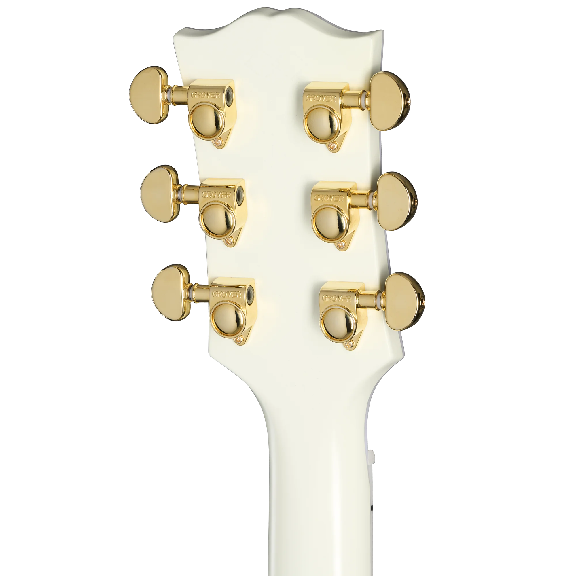 1959 ES-355 Classic White