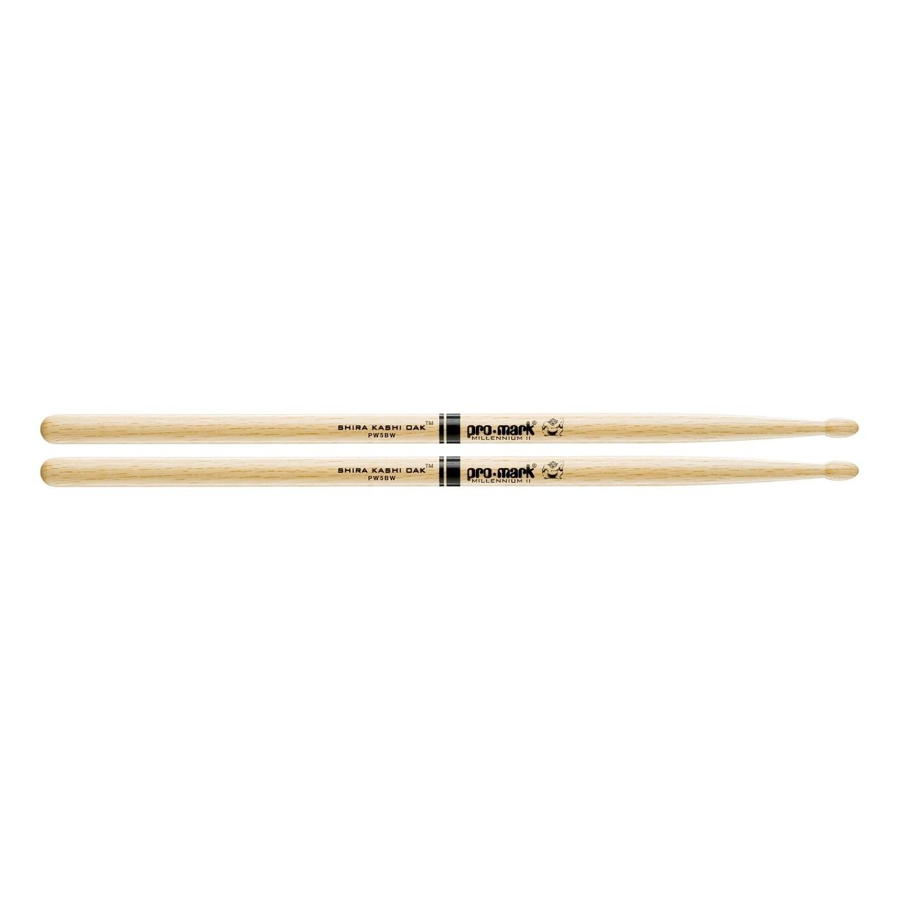 Shira Kashi Oak 5B Wood Tip Sticks