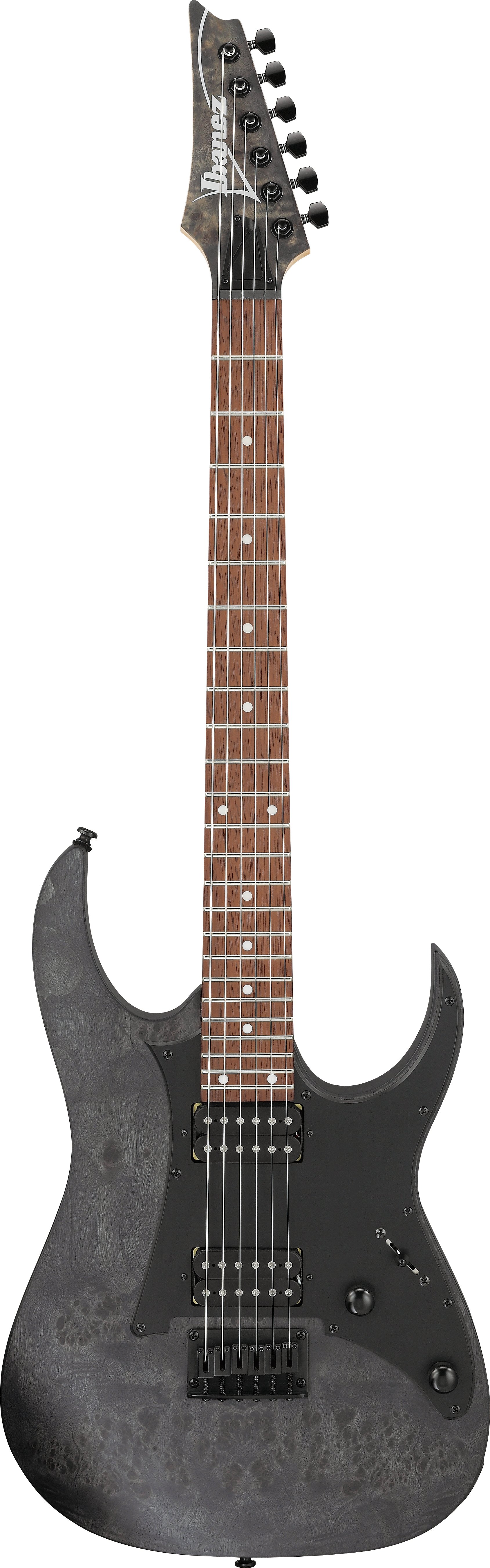 RGR431PB-CGF RG Charcoal Gray E-Gitarre   