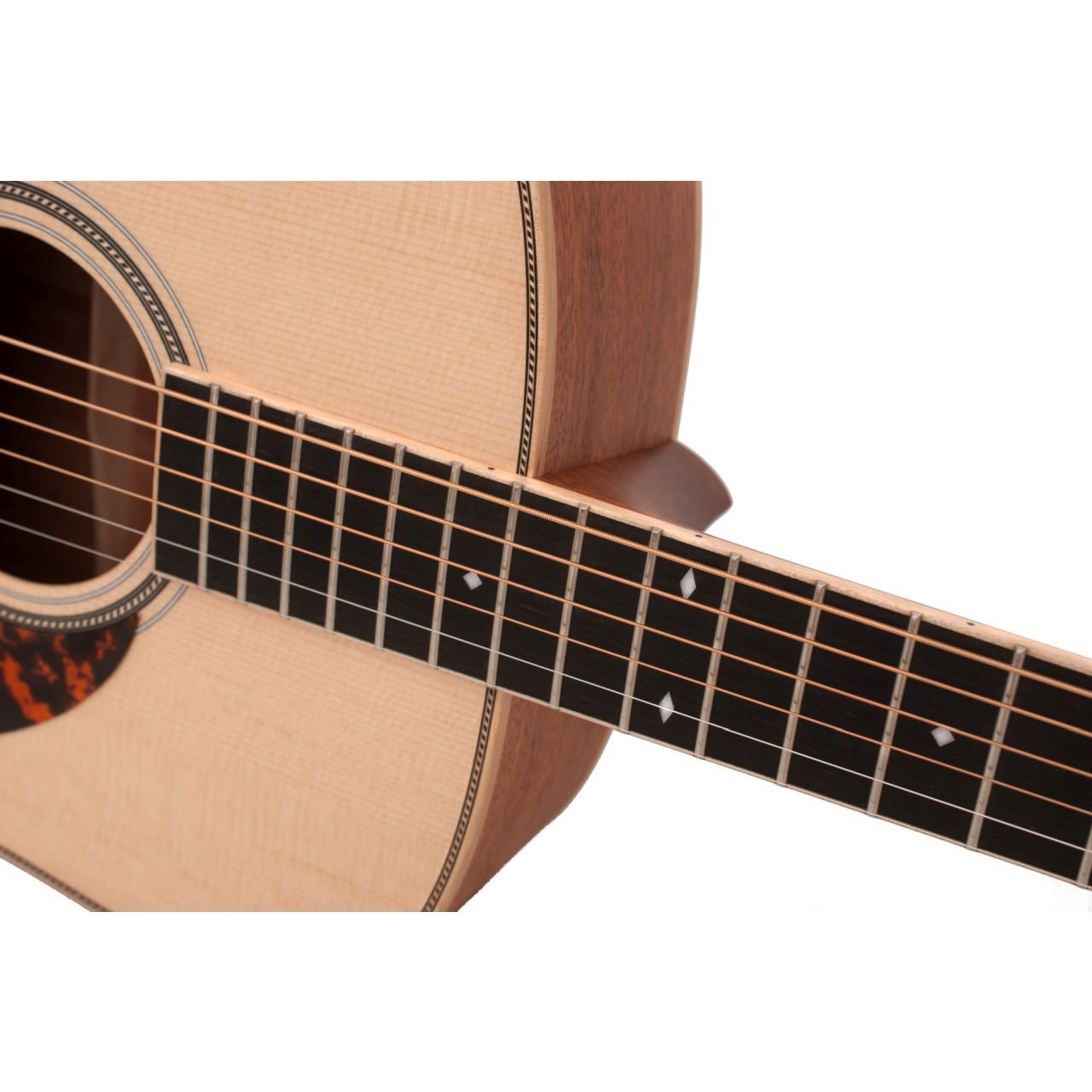 Legacy Series D-40 Dreadnought - Mahogany - Satin Finish