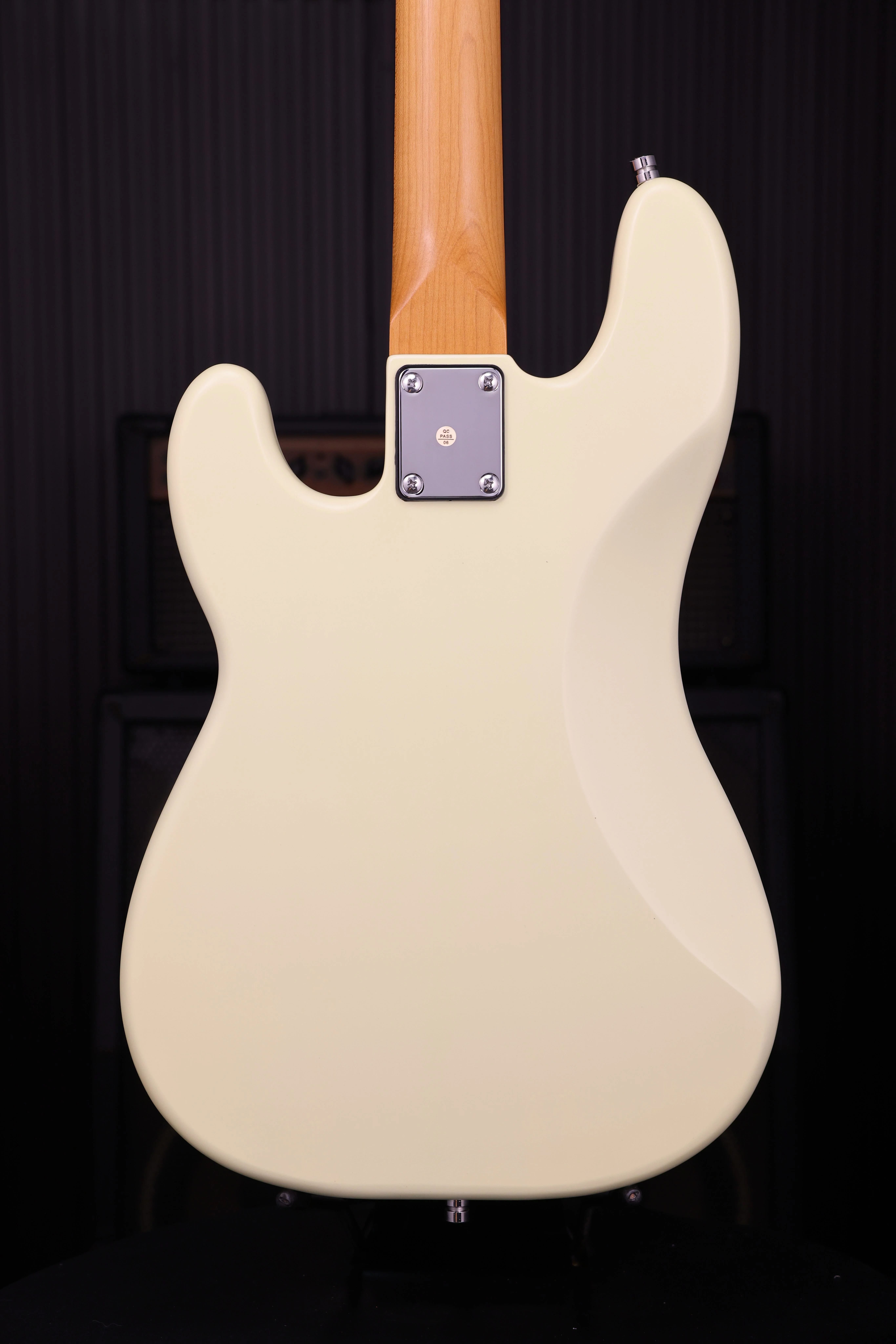 PPJB-3 Olympic White PJ-Style E-Bass