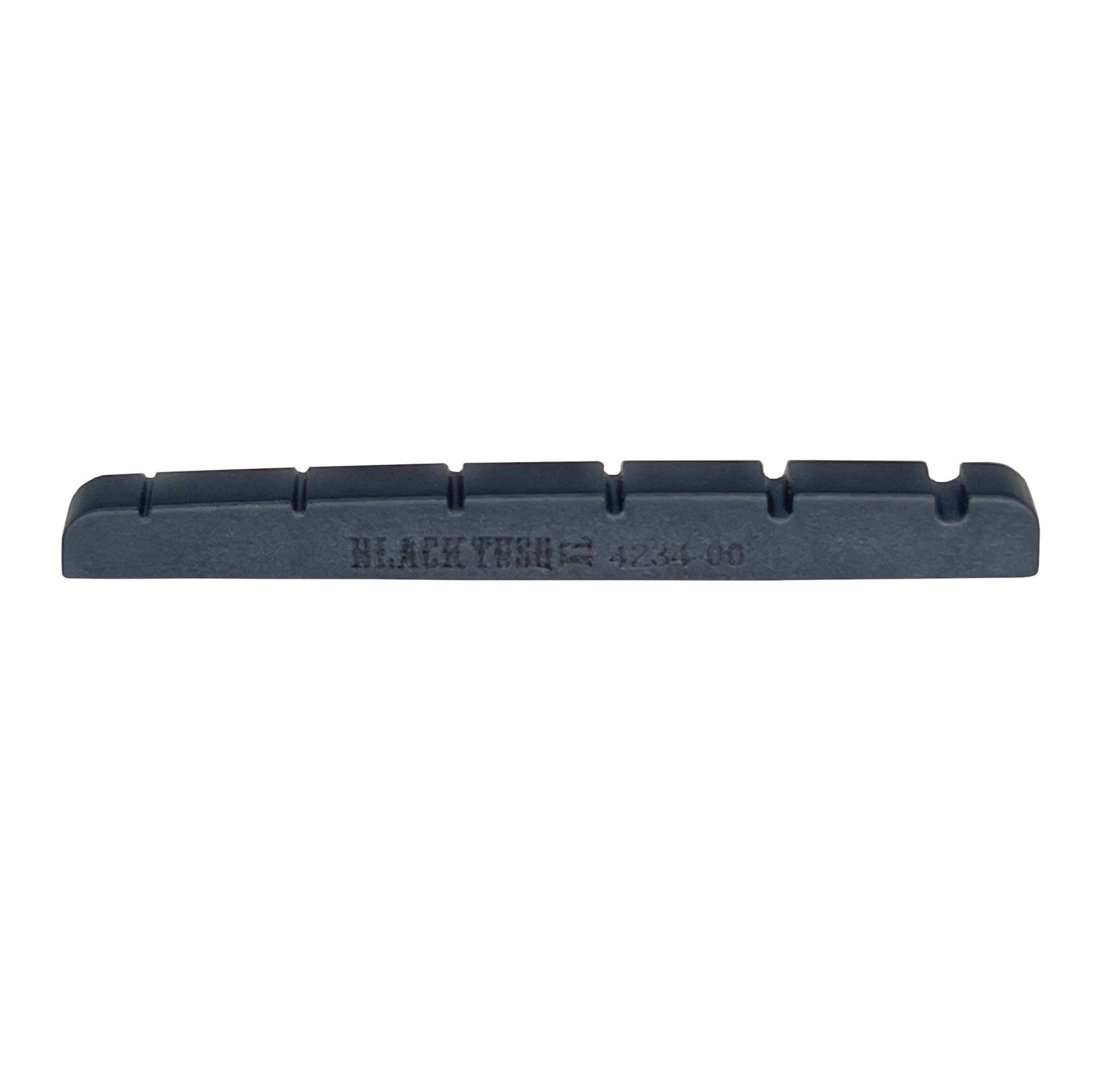 Black TUSQ XL PT-4234-00 Slotted Guitar Nut