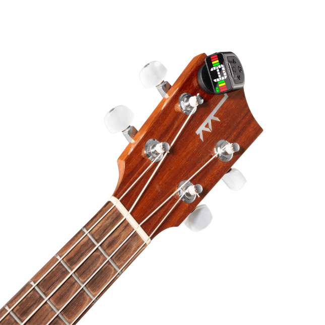 PW-CT-12RC Rechargable Micro Headstock Tuner