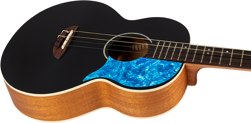 Iris BK Baritone Ukulele