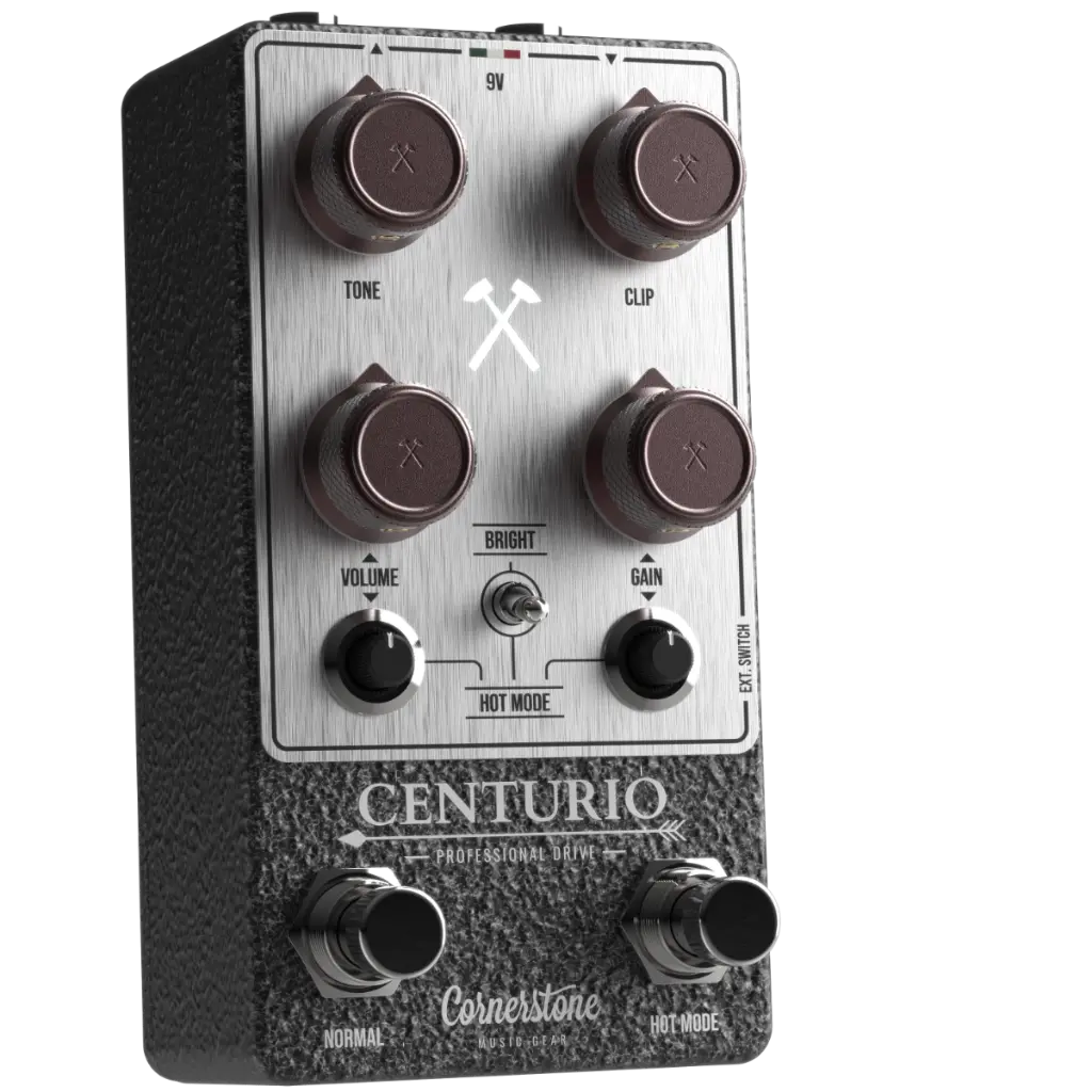 Cornerstone Centurio Gesamtansicht