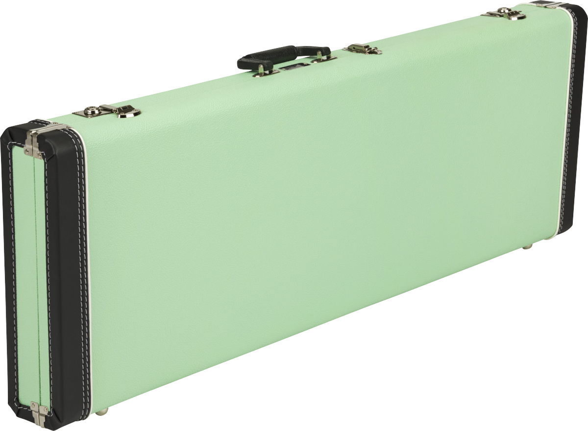 Vintage Series Strat/Tele Case Surf Green