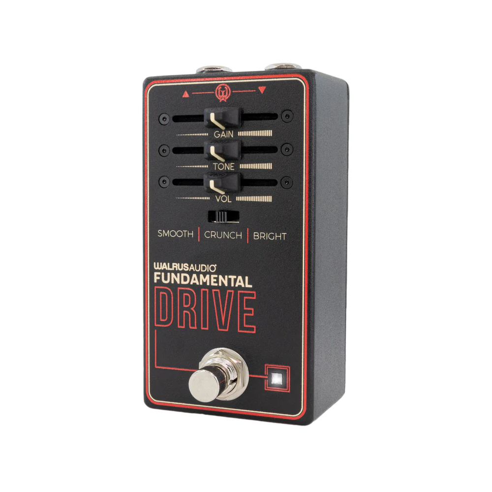 Fundamental Overdrive