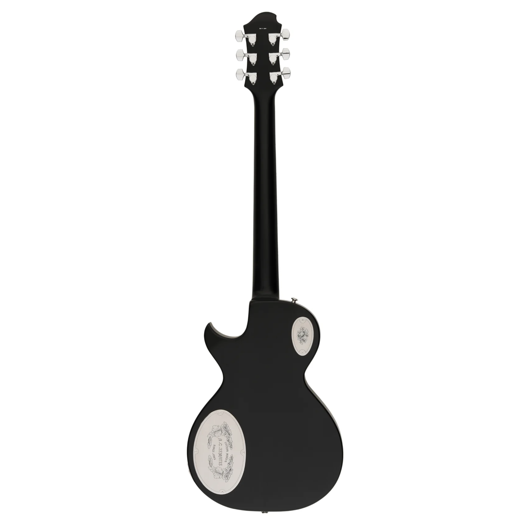 MFG-AC-24 Leaf, Black