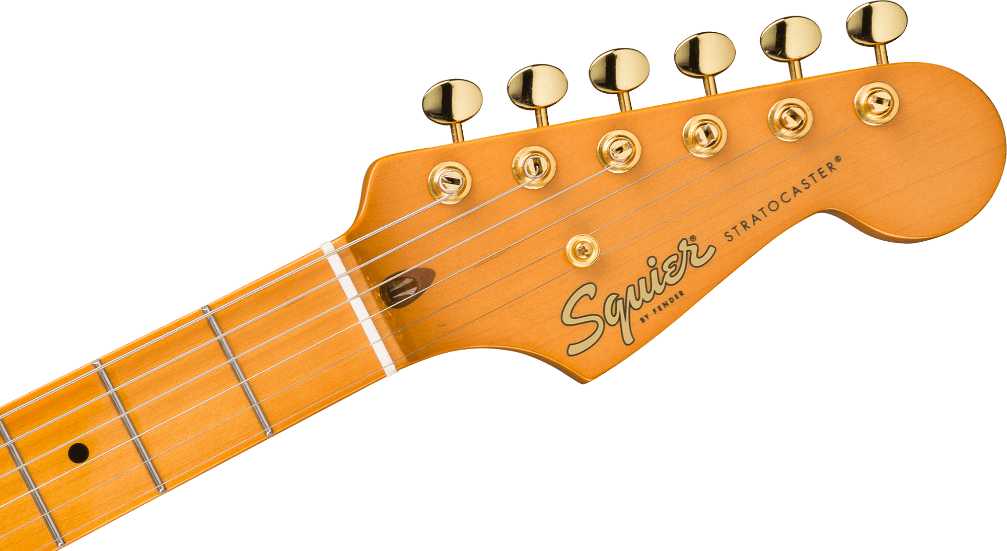 FSR Classic Vibe 50s Stratocaster White Blonde