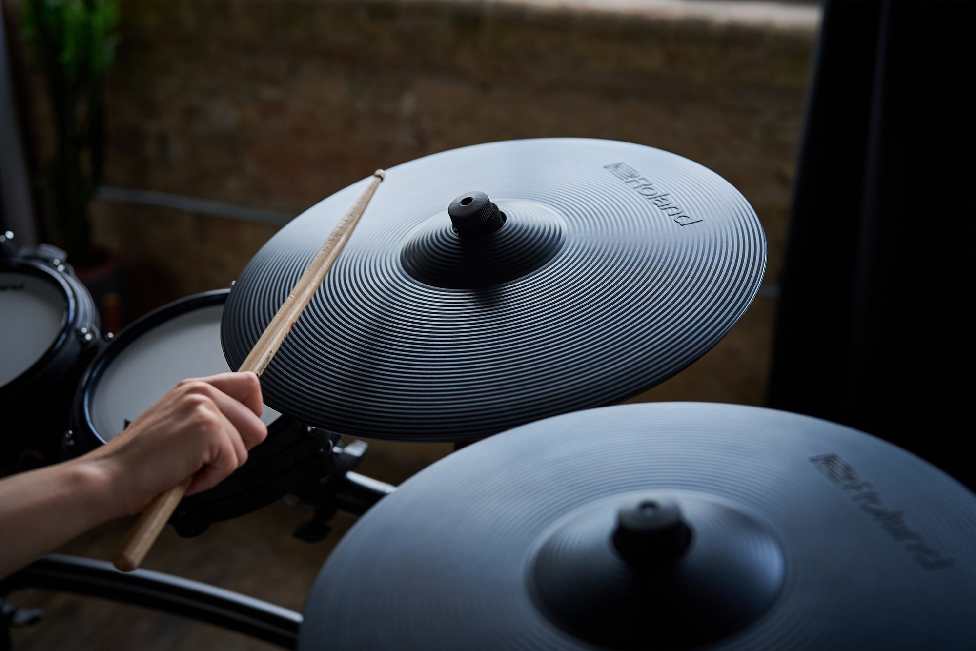 TD513  V-Drums Kit - E-Drum Set 