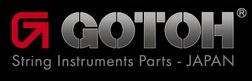 EP12B Strap Pin Deluxe, schwarzchrom, 17mm, mit Schraube