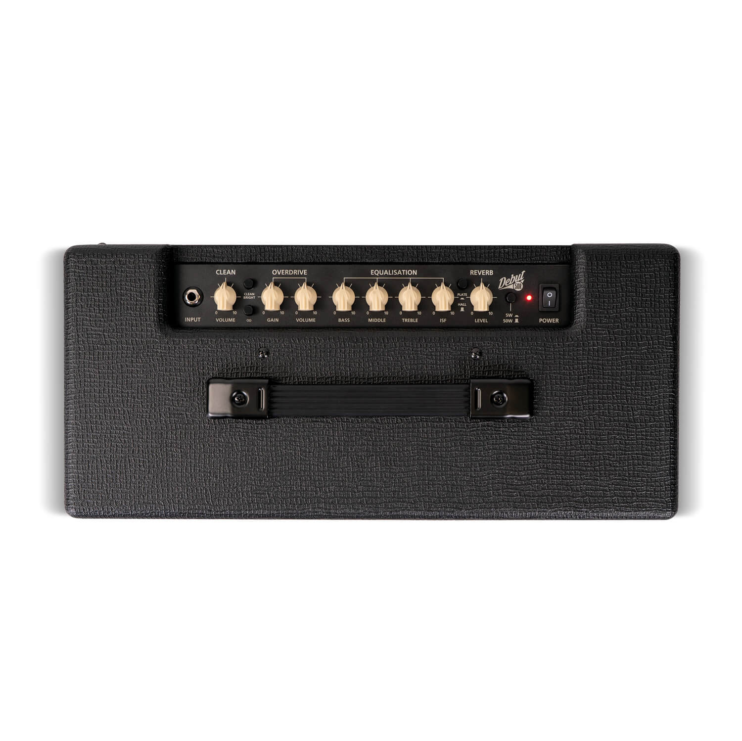 Debut 50R Black