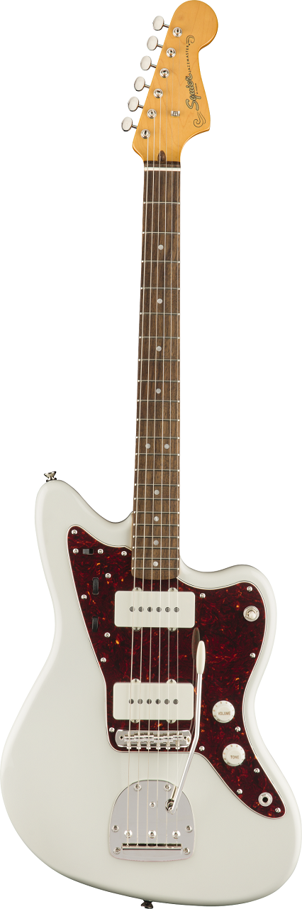 Classic Vibe 60s Jazzmaster Olympic White