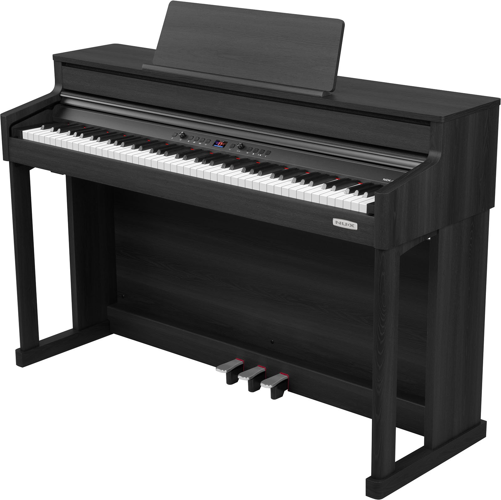 NCK-430 Digital Piano Black