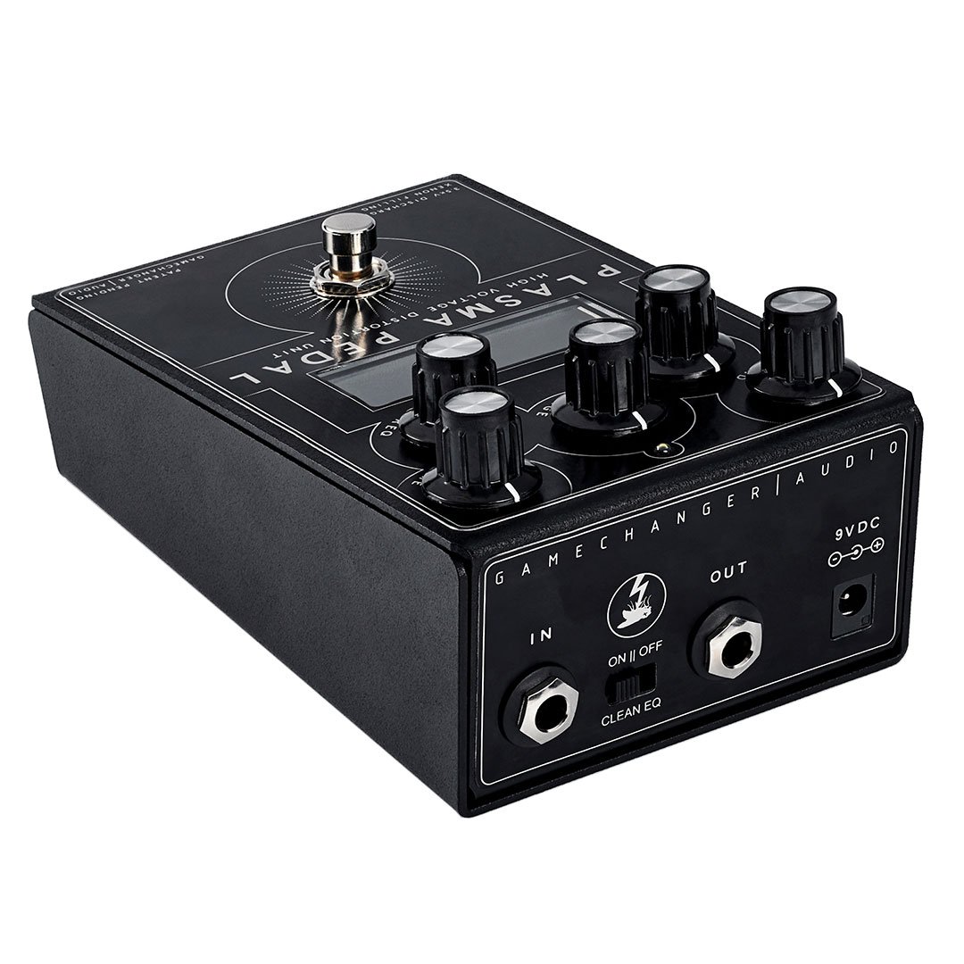 Plasma Pedal