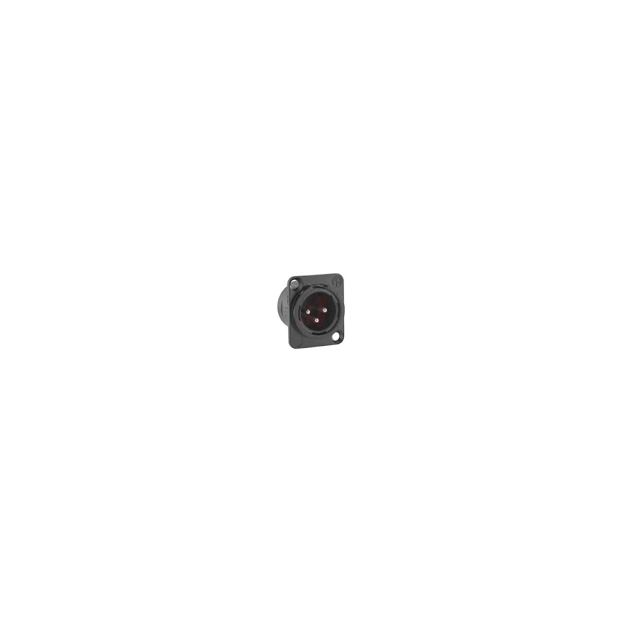 Neutrik, XLR Einbausteckerverbindung