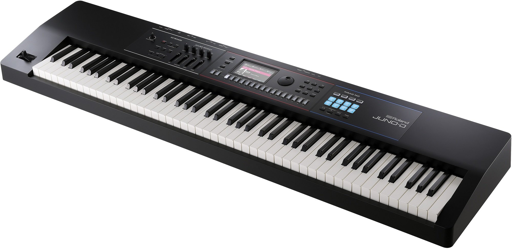 Roland JUNO-D8 Digital Keyboard Gesamtansicht