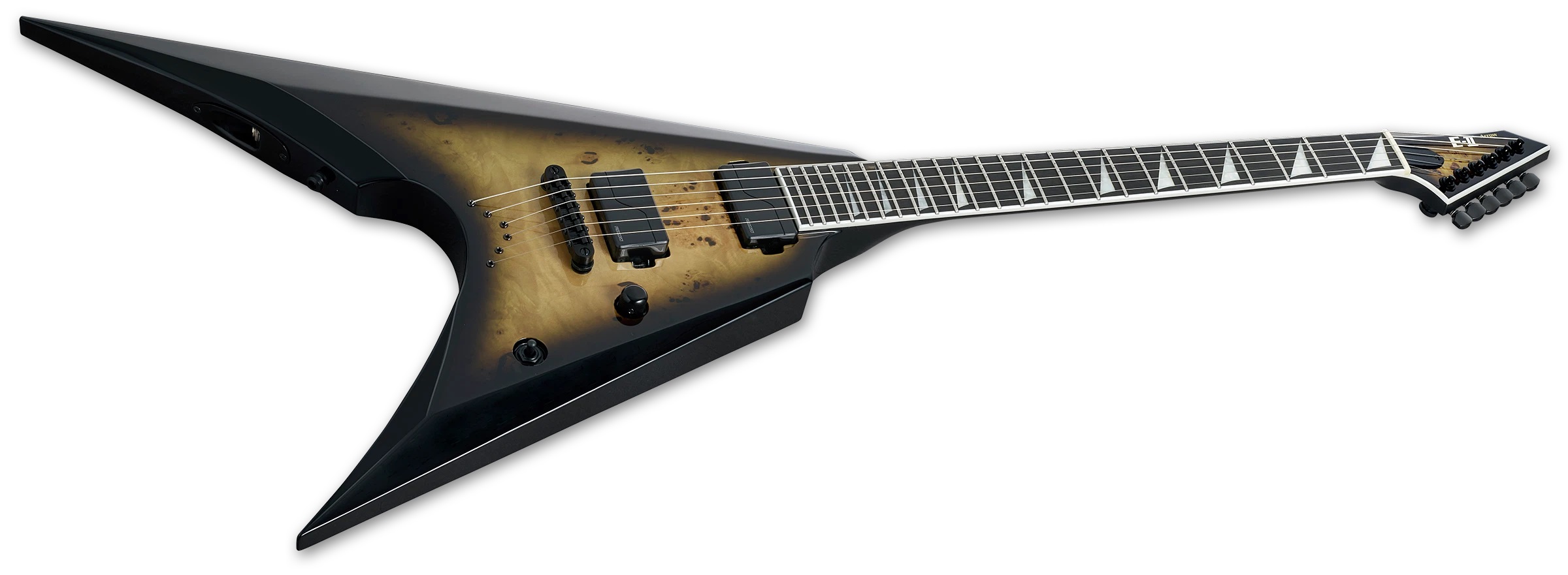 E-II Arrow NT Nebula Black Burst