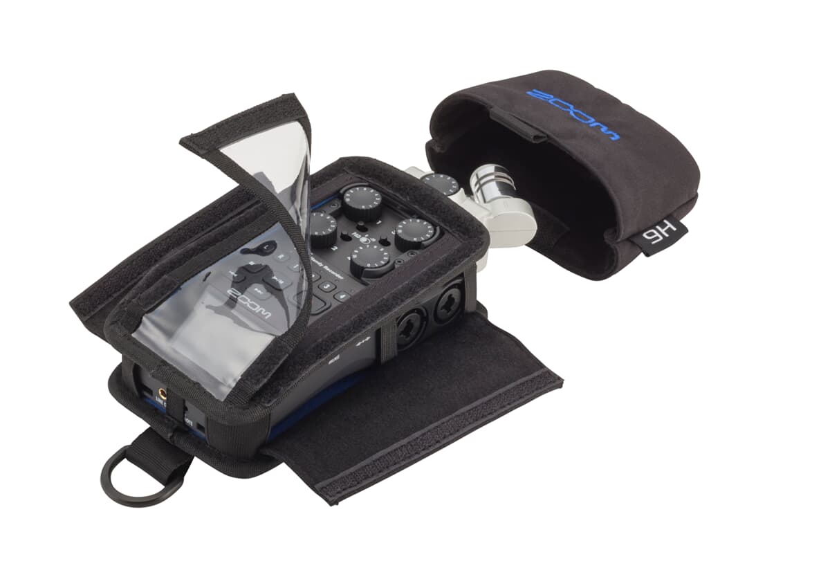 PCH-6 Tasche für H6