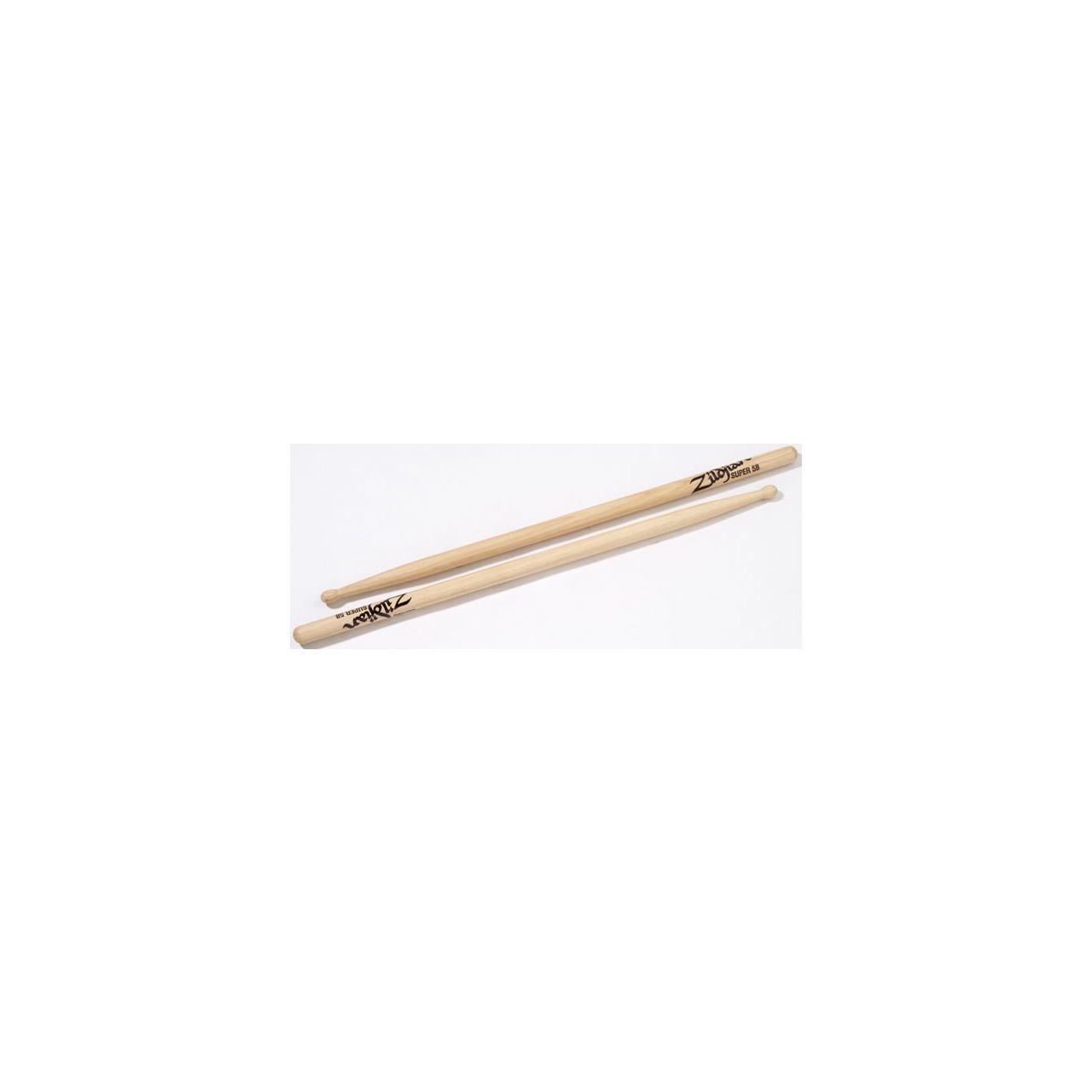 Super 5B Wood - Natural Drumstick