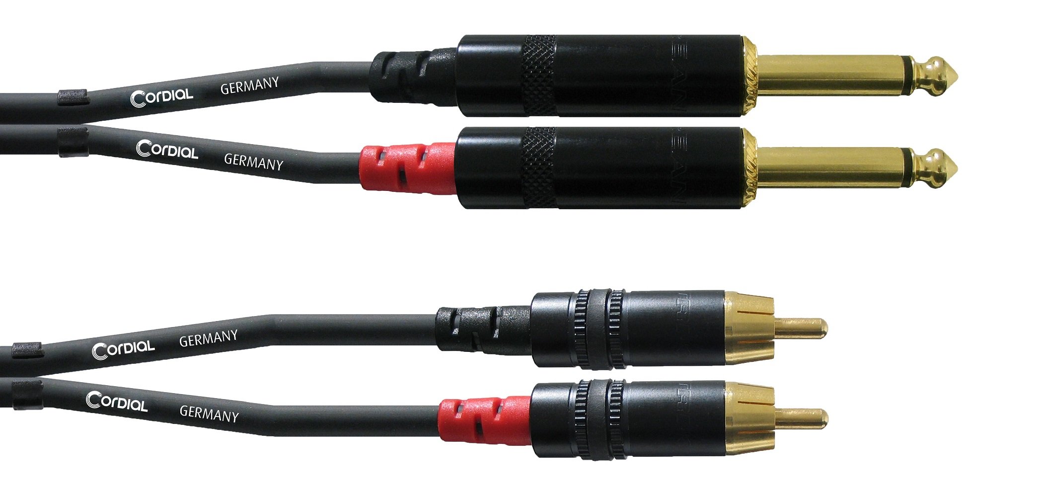 CFU 6 PC Adapterkabel 6 m