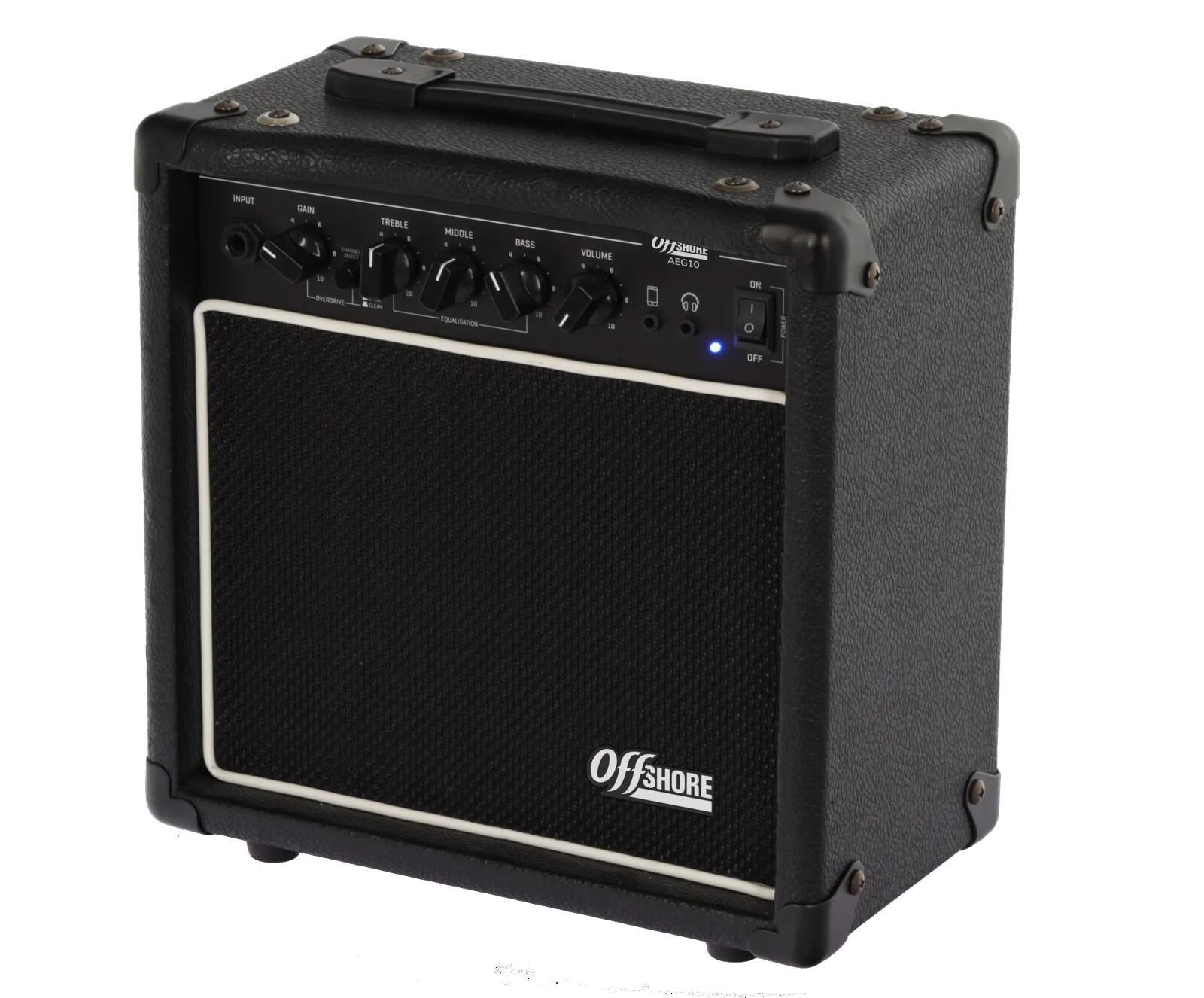 AEG-10 E-Gitarrenverstärker