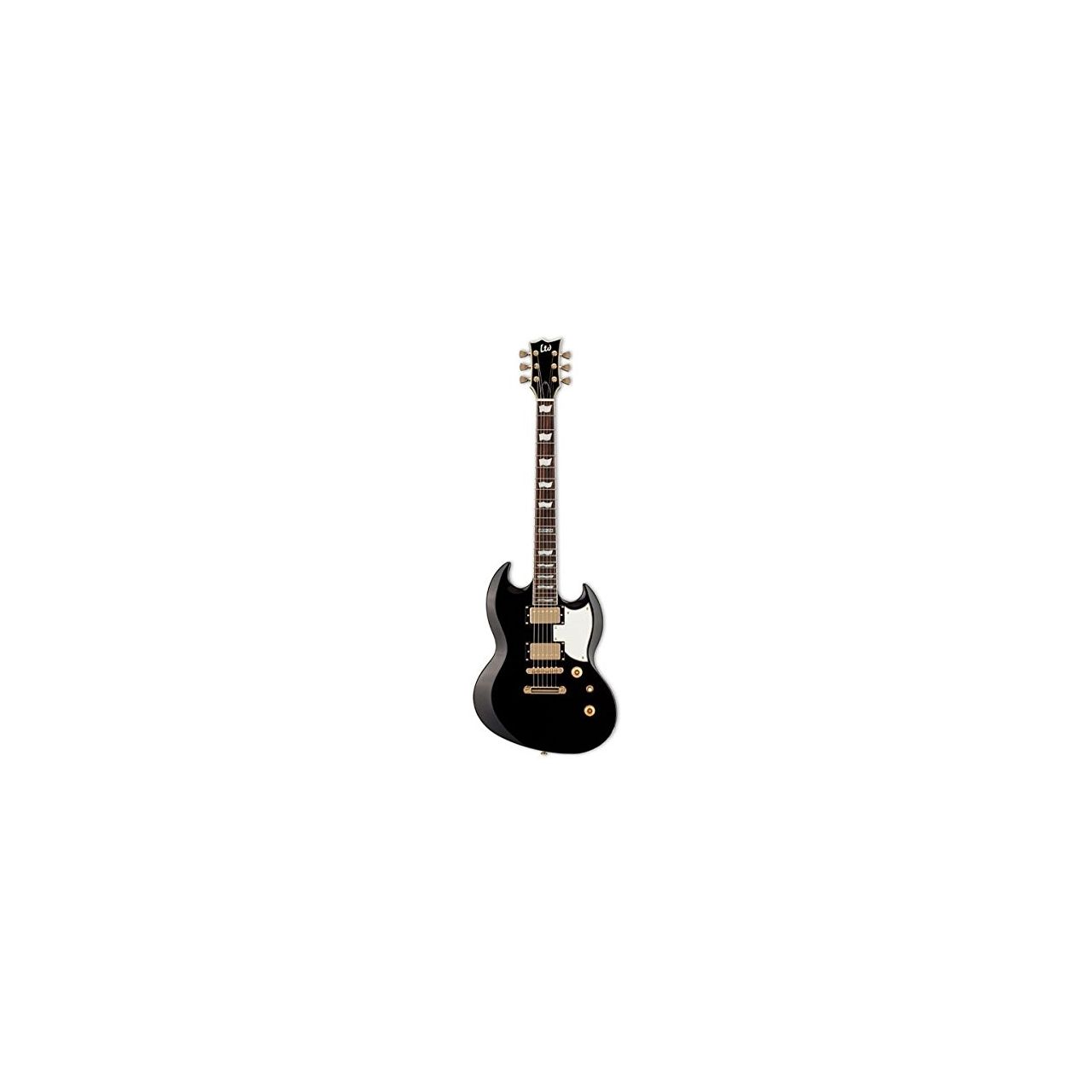 VIPER-256 BLK - E-Gitarre