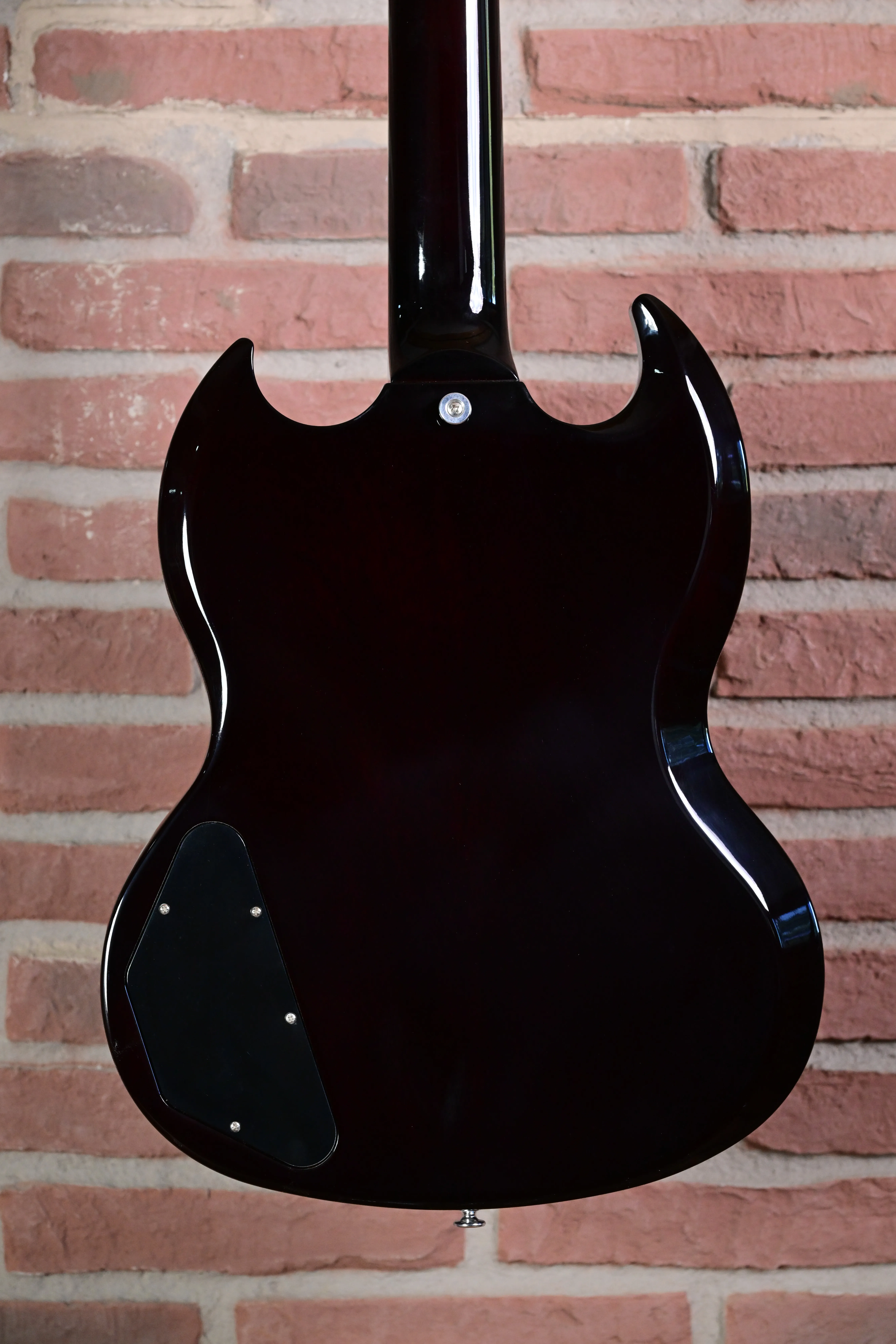 SG Standard 61 Tobacco Sunburst Perimeter