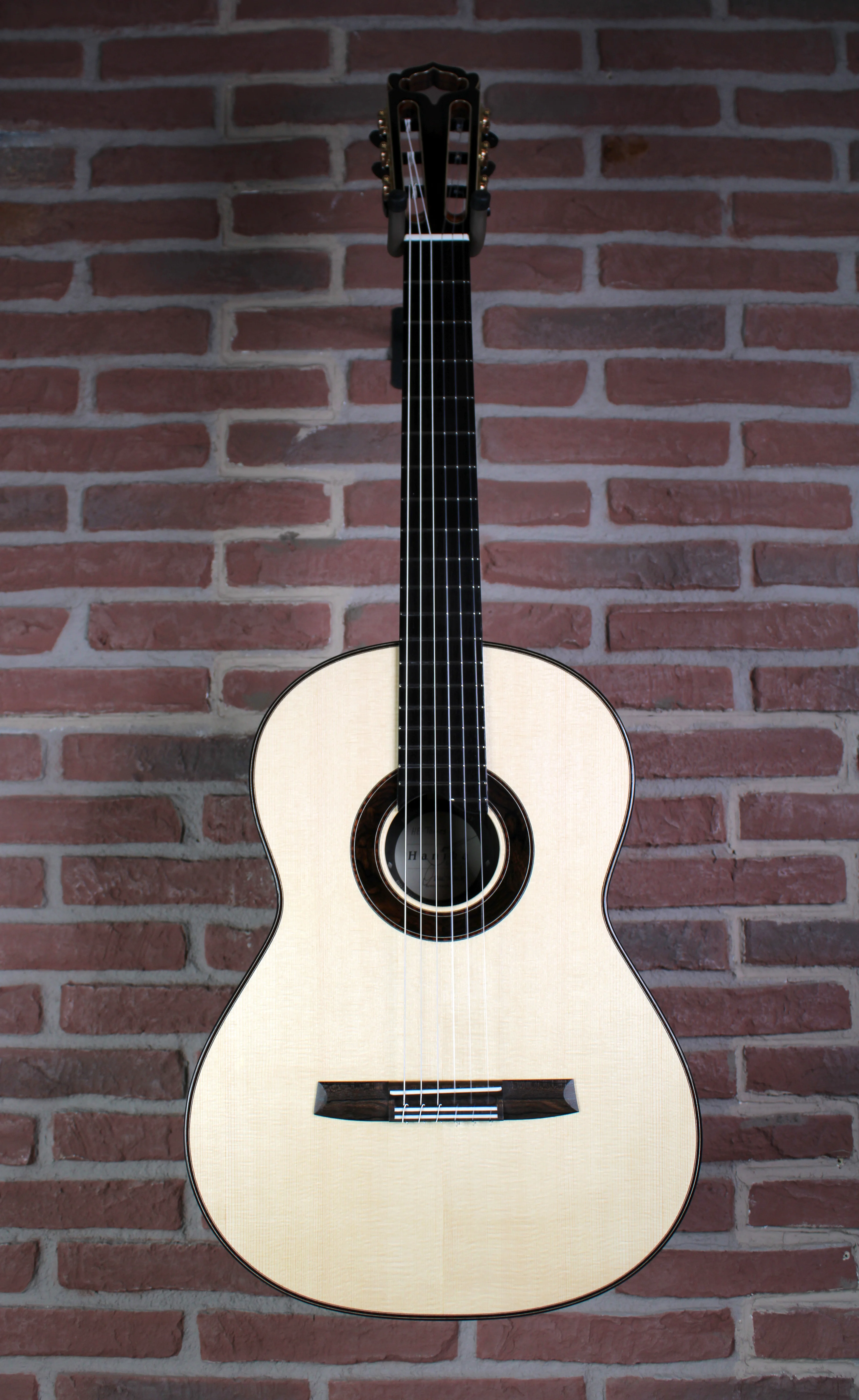 HE Torres Master Class Classical Guitar 4/4
