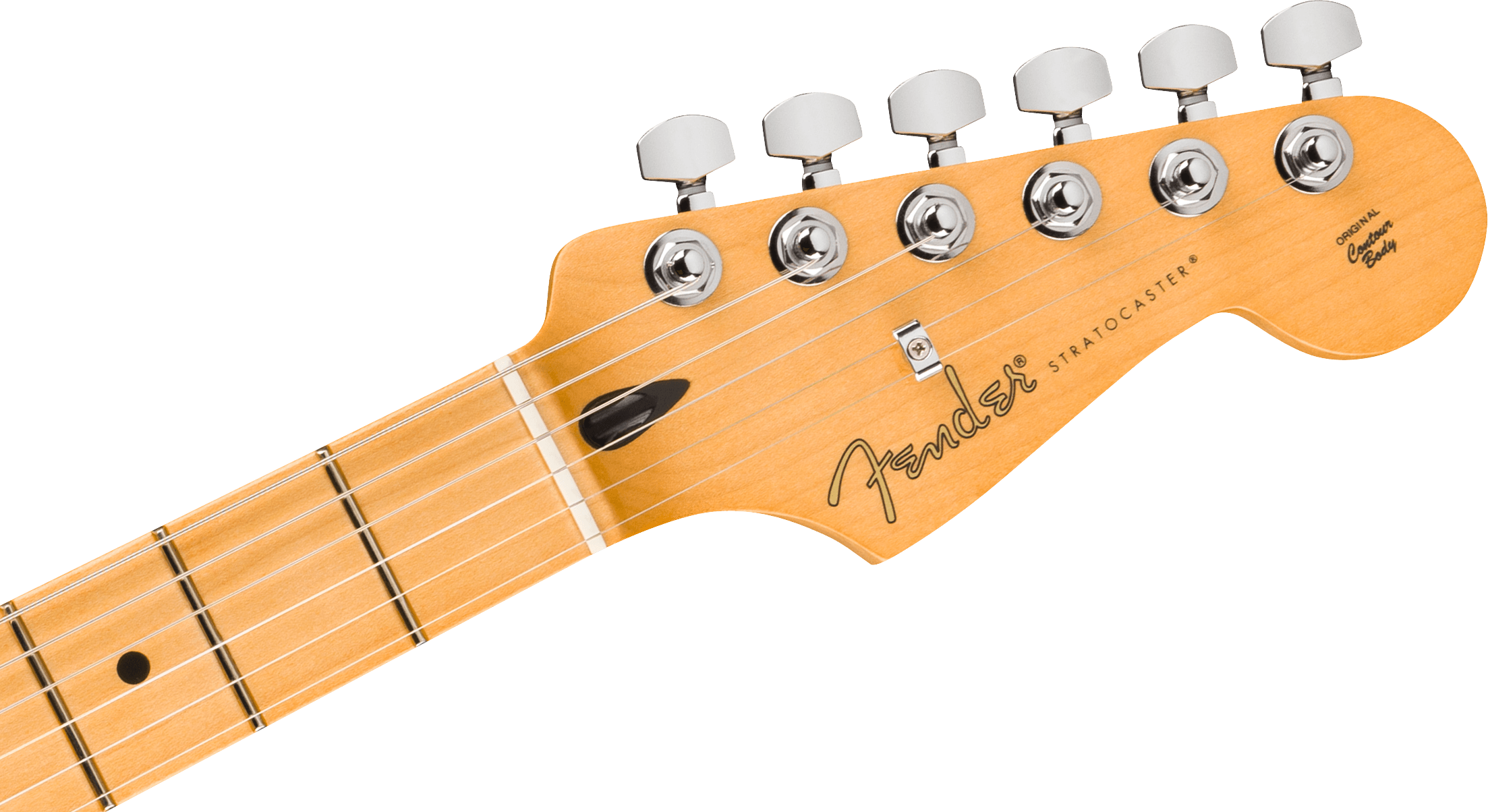 Player II Modified Stratocaster® SSS Harvest Green Metallic