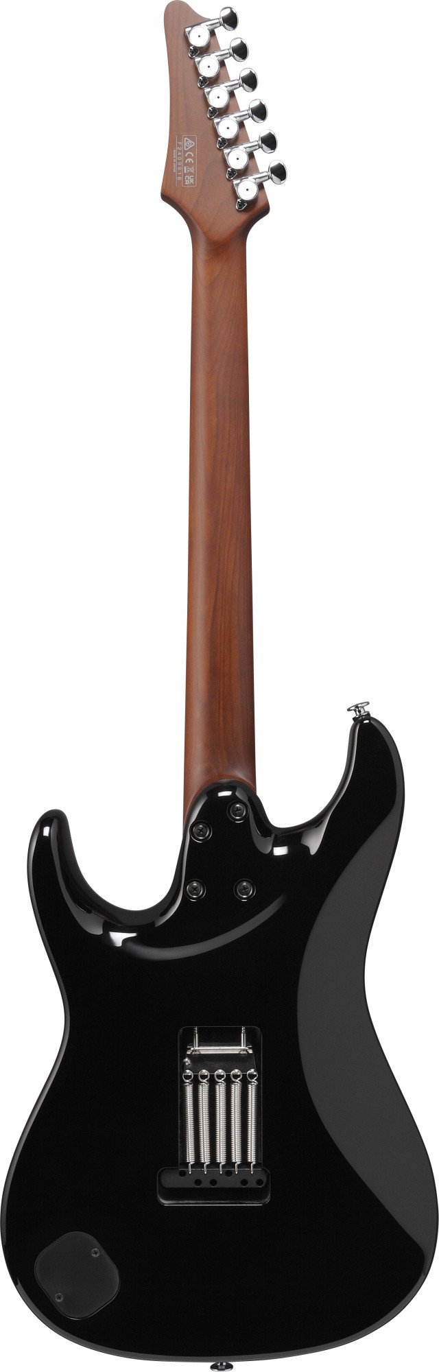 ATZ300-BK Andy Timmons E-Gitarre, Black 