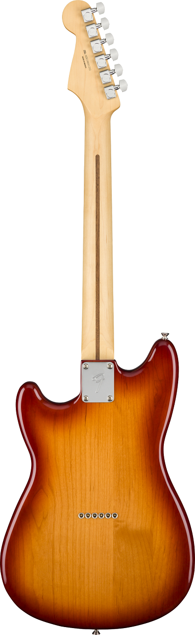 Player Duo-Sonic™ HS, Maple Fingerboard, Sienna Sunburst 
