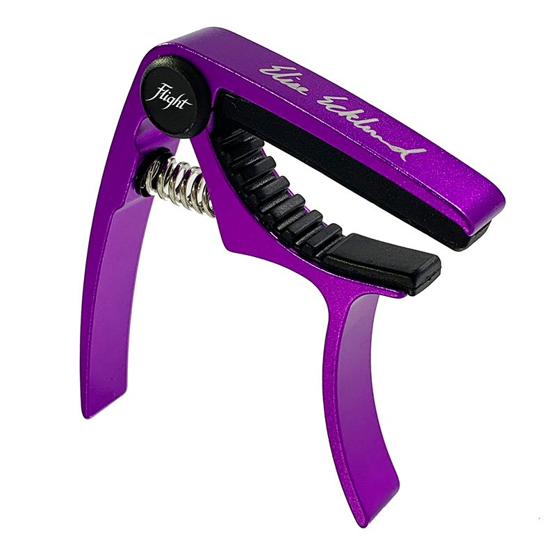 FC-EE Elise Ecklund Signature Ukulele Capo