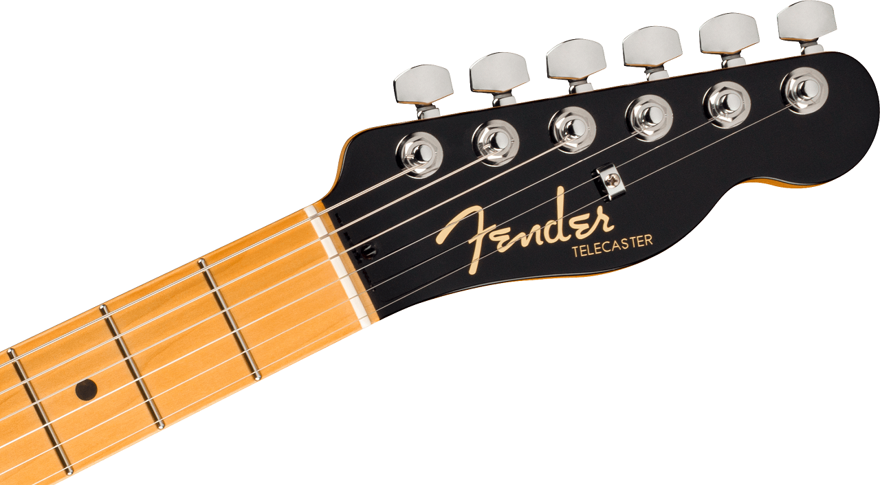 Ultra Luxe Telecaster®, Maple Fingerboard, 2-Color Sunburst