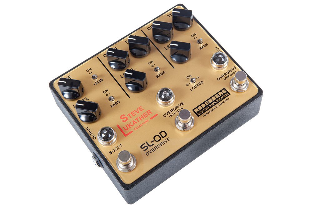 SL-OD Overdrive