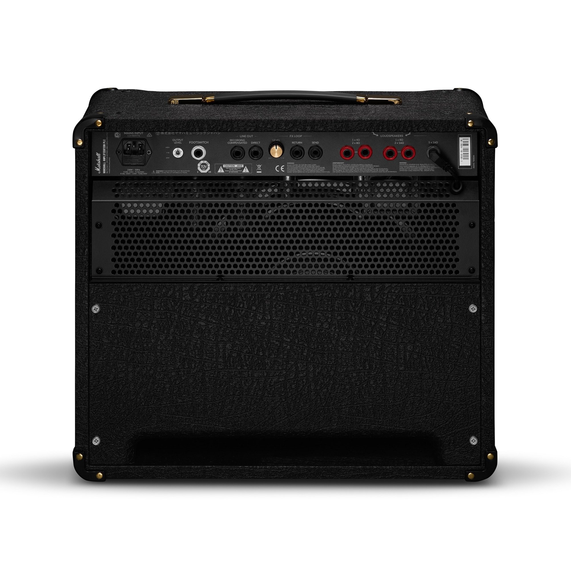 SN20C JCM 900 Studio Combo - Made in the UK
