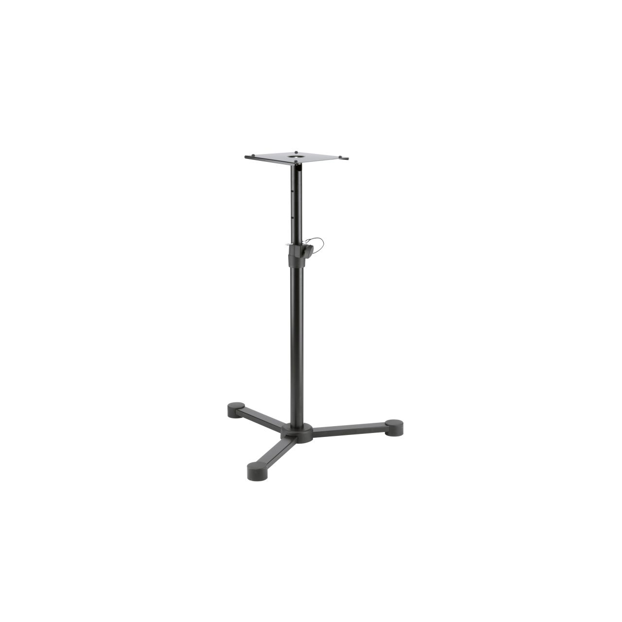 26720 Monitorstativ - schwarz
