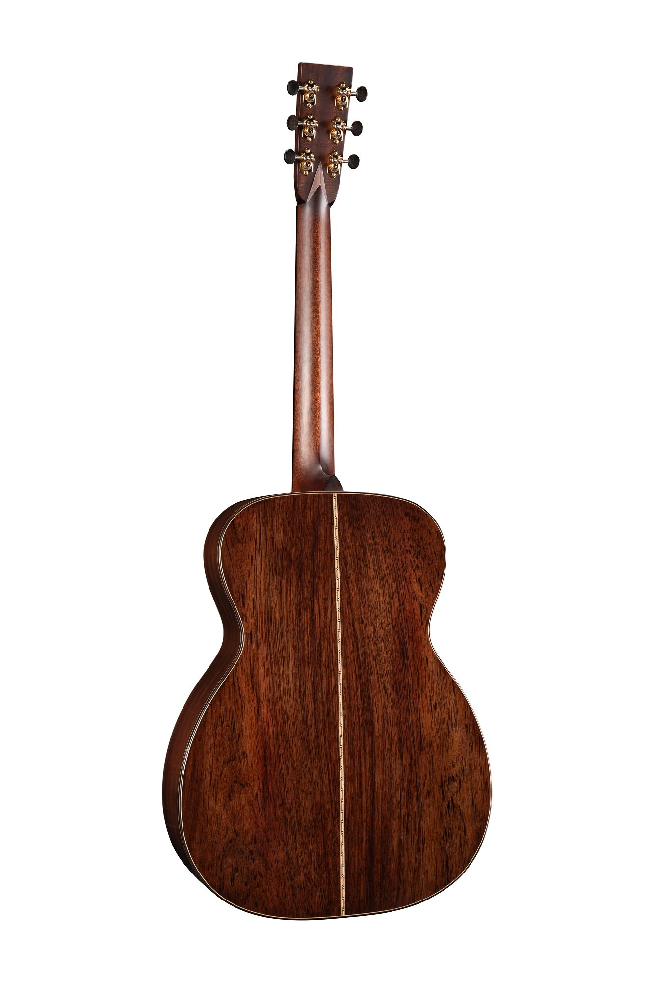OM Signature/TS Sunburst Westerngitarre