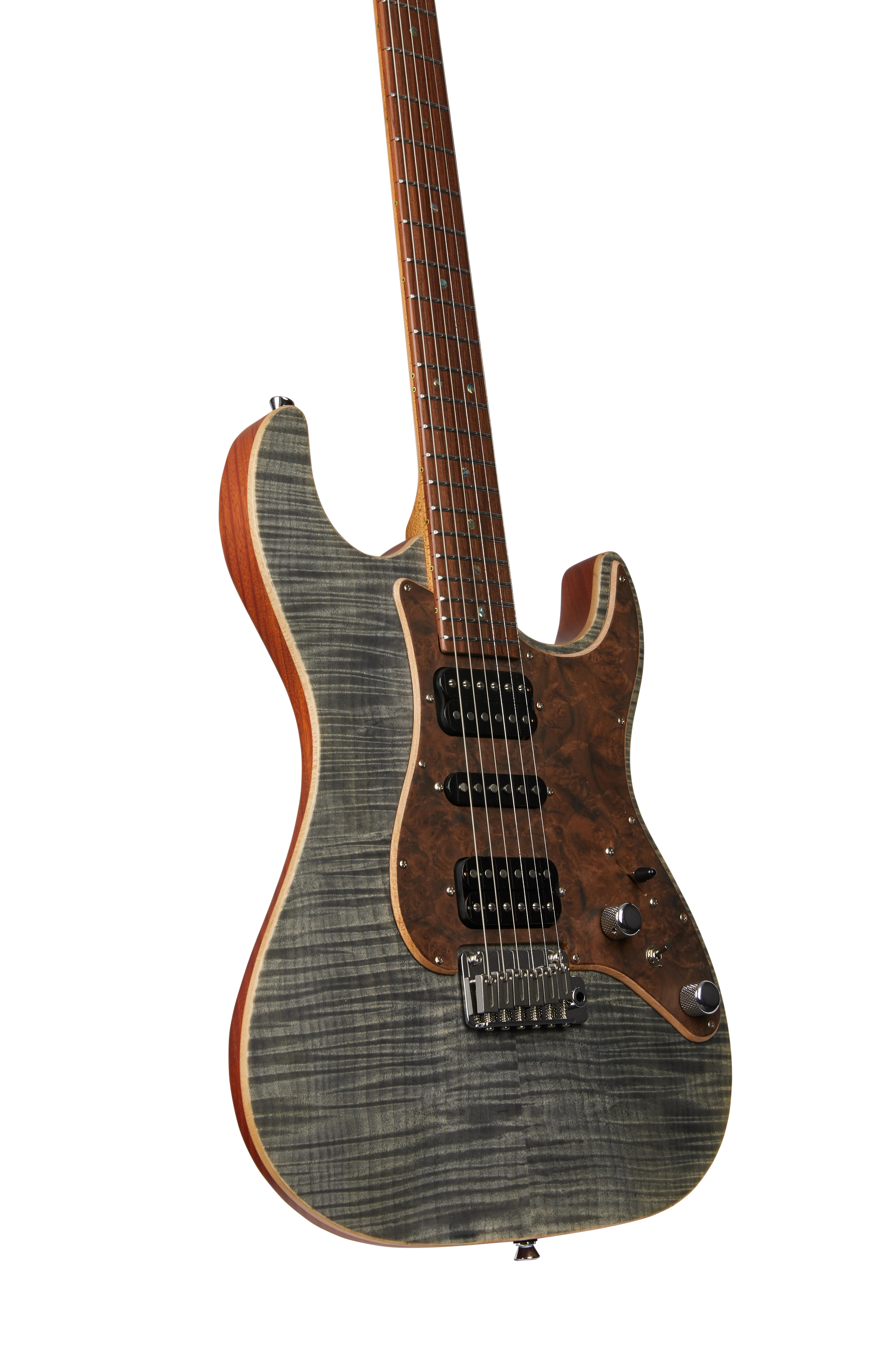 KS-Deluxe Pro F Transparent Black