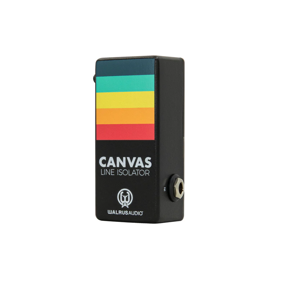 Canvas Nano Line Isolator