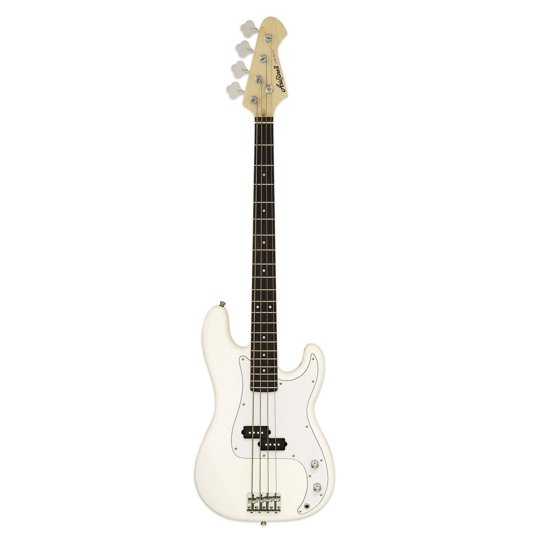 STB PB Bass White
