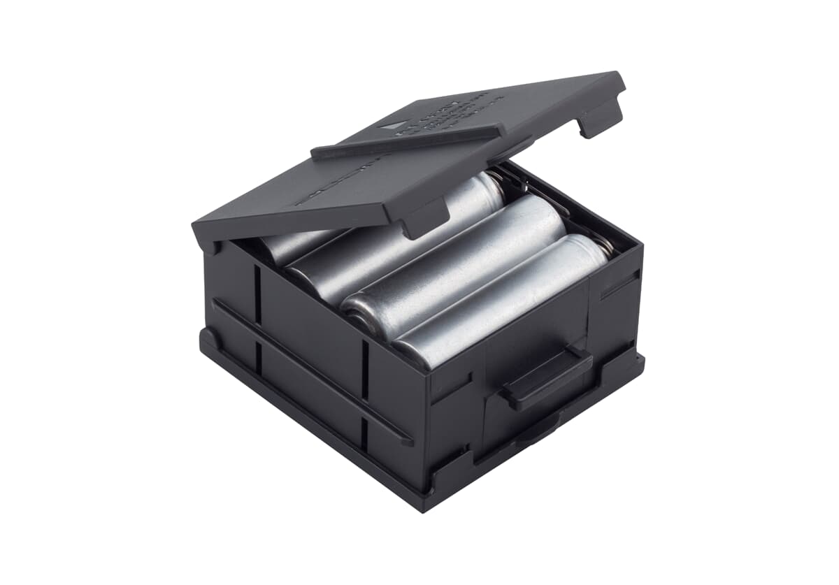 BCF-8 Batterieträger für F8