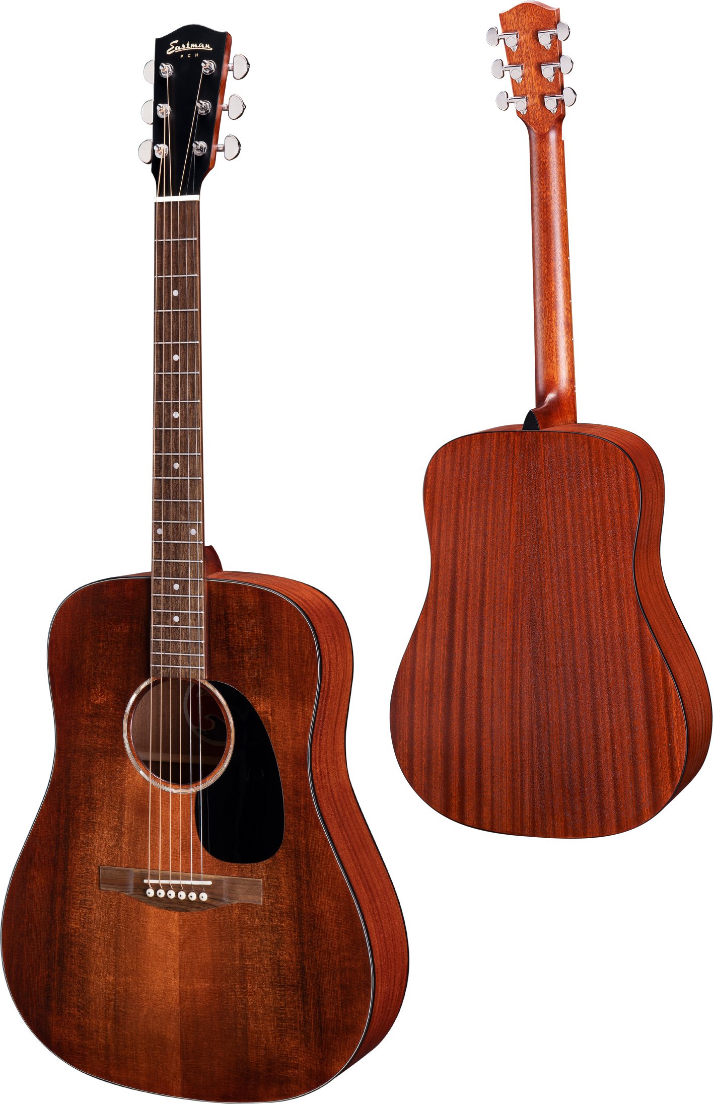PCH1-D-CLA Dreadnought Westerngitarre