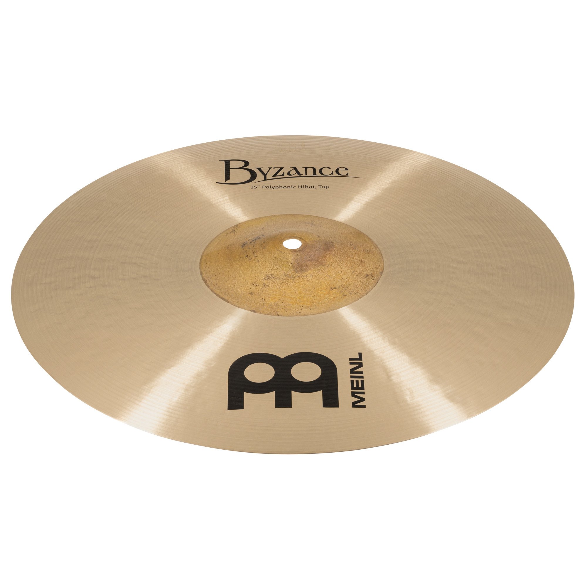 15" HiHat Byzance  Polyphonic B15POH