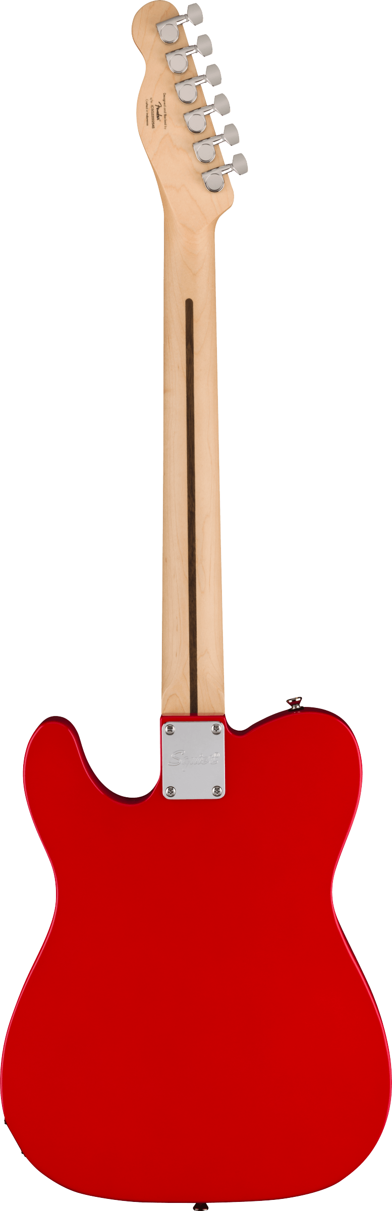 Sonic Telecaster Torino Red
