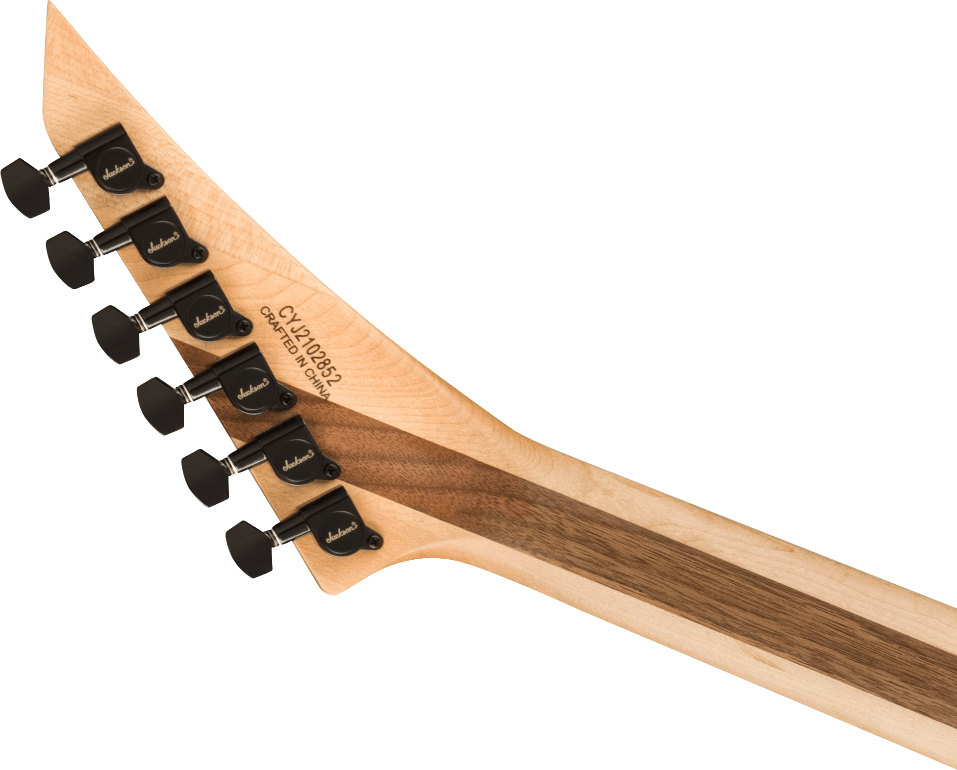 Pro Plus Series Rhoads RR24 Ebony Fingerboard Mirror
