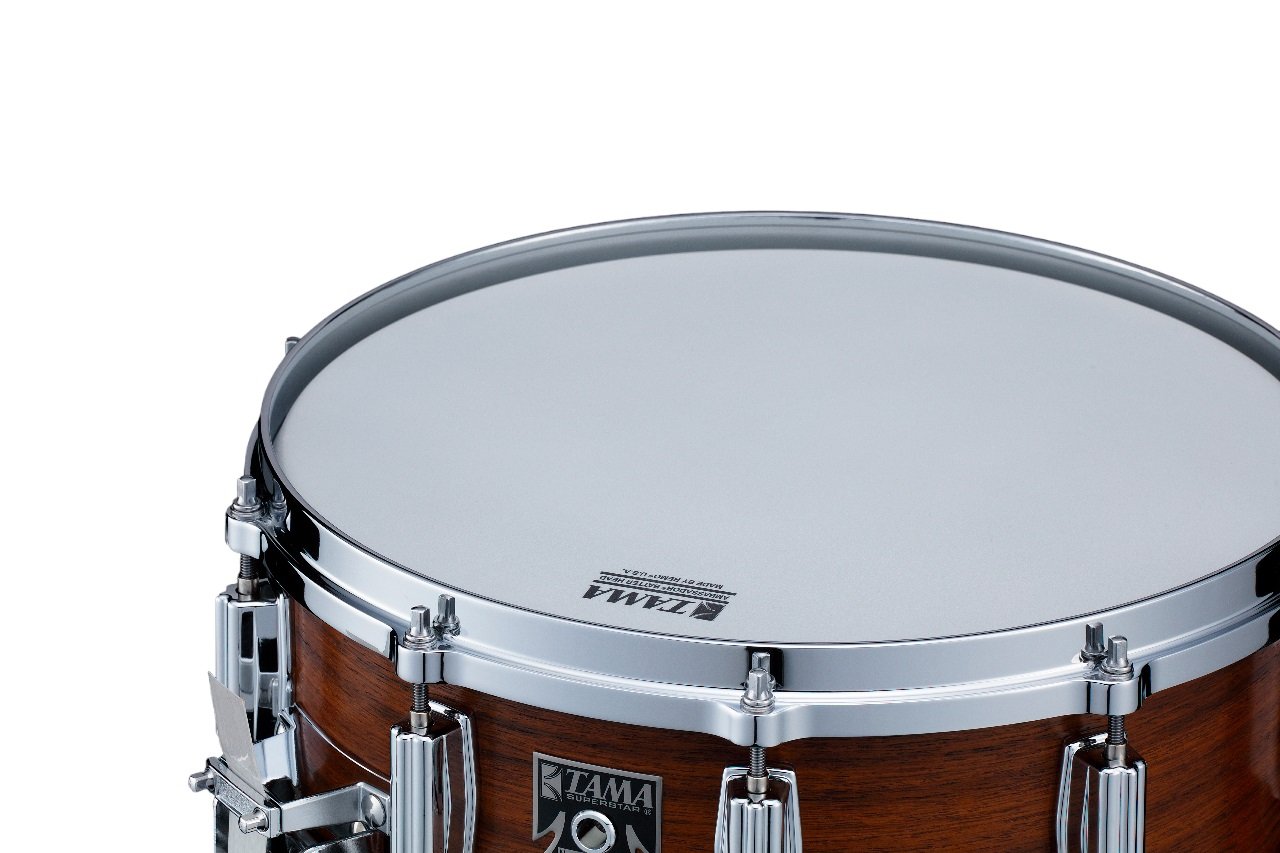 50th Limited Mastercraft, Rosewood, 14"x5" Snare Drum
